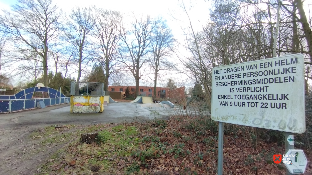 Wijnegem skatepark